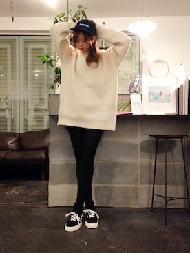  miuliir 大内あやこさんのコーディネート