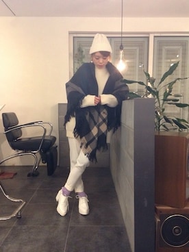  miuliir 大内あやこさんのコーディネート