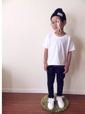 マディさんのコーディネート