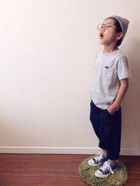 マディさんのコーディネート