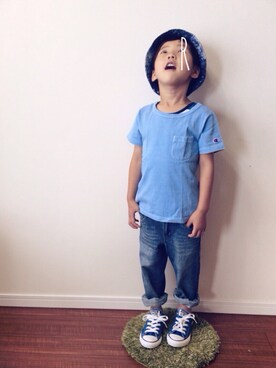 マディさんのコーディネート