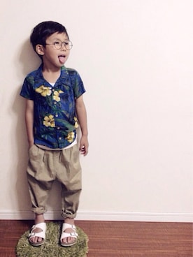 マディさんのコーディネート