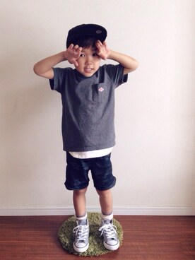 マディさんのコーディネート