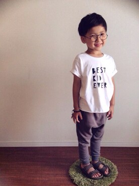 マディさんのコーディネート