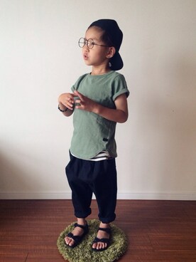 マディさんのコーディネート