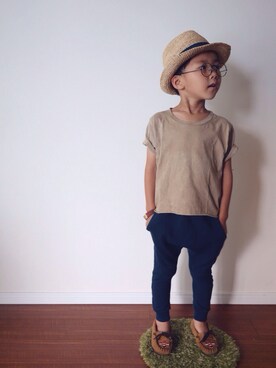 マディさんのコーディネート