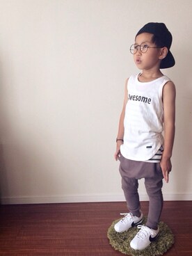 マディさんのコーディネート