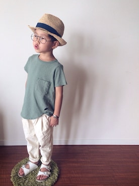 マディさんのコーディネート