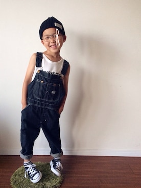 マディさんのコーディネート