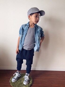 マディさんのコーディネート