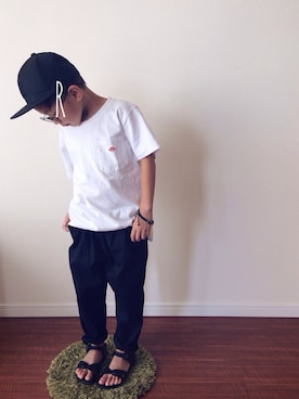 マディさんのコーディネート