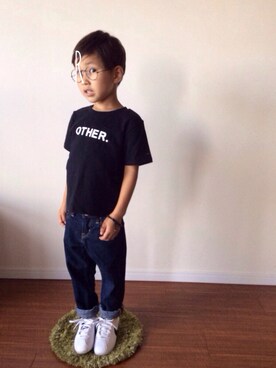 マディさんのコーディネート