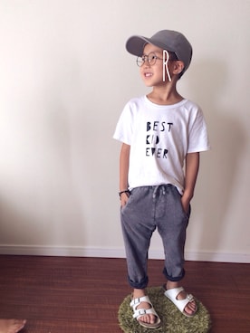 マディさんのコーディネート