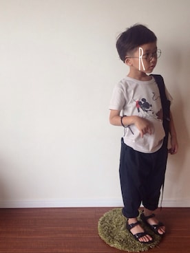 マディさんのコーディネート