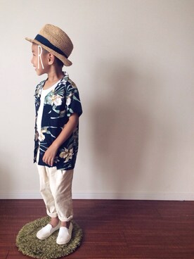 マディさんのコーディネート