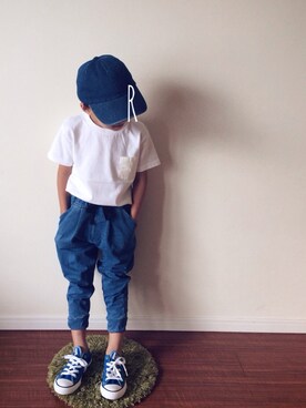 マディさんのコーディネート