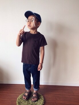 マディさんのコーディネート