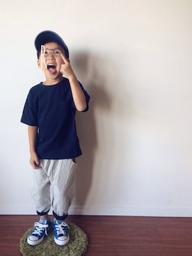 マディさんのコーディネート