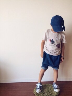 マディさんのコーディネート