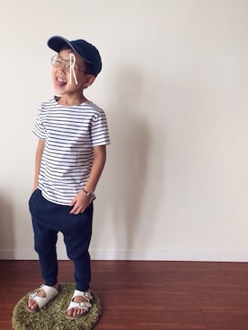 マディさんのコーディネート