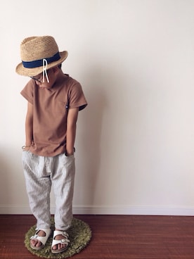 マディさんのコーディネート