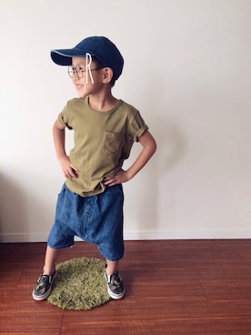 マディさんのコーディネート