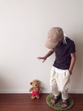 マディさんのコーディネート