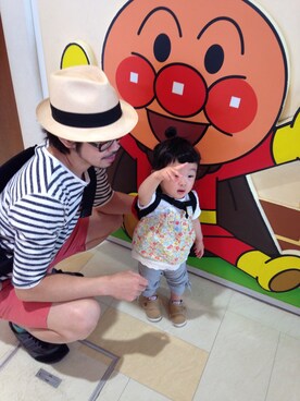 ちゃみさんのコーディネート