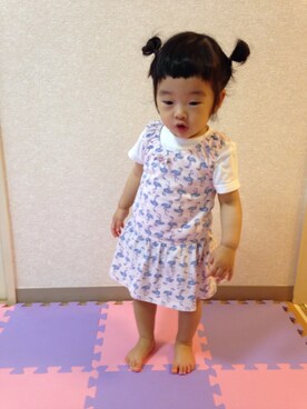 ちゃみさんのコーディネート