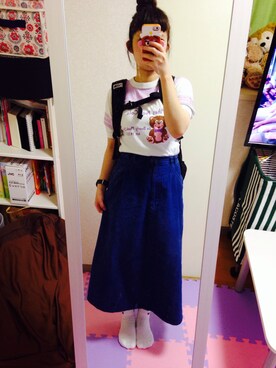 ちゃみさんのコーディネート