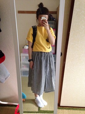 ちゃみさんのコーディネート