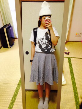 ちゃみさんのコーディネート