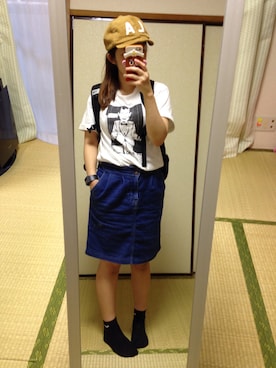 ちゃみさんのコーディネート