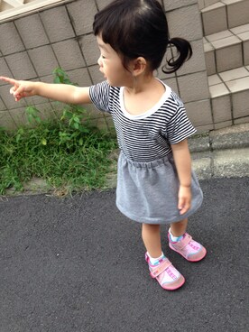 ちゃみさんのコーディネート