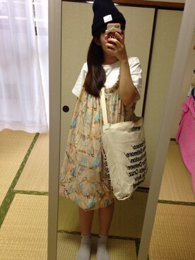 ちゃみさんのコーディネート