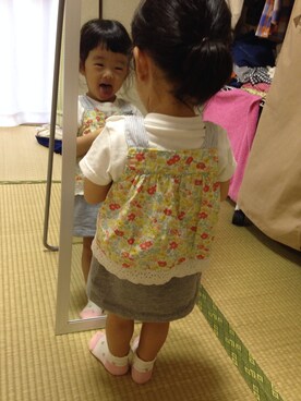 ちゃみさんのコーディネート