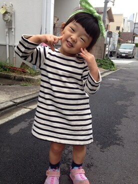 ちゃみさんのコーディネート