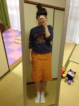 ちゃみさんのコーディネート