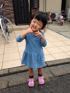 ちゃみさんのコーディネート