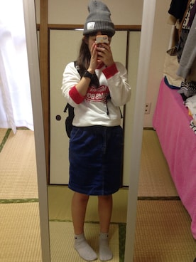 ちゃみさんのコーディネート