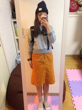 ちゃみさんのコーディネート