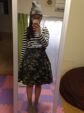 ちゃみさんのコーディネート