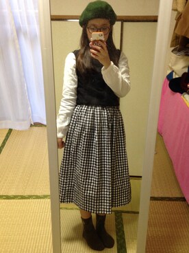 ちゃみさんのコーディネート