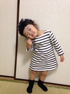 ちゃみさんのコーディネート