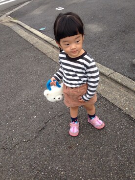 ちゃみさんのコーディネート