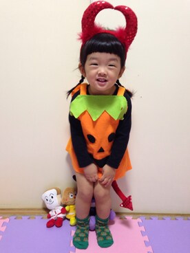 ちゃみさんのコーディネート