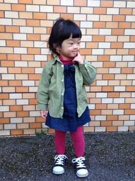 ちゃみさんのコーディネート