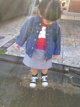 ちゃみさんのコーディネート