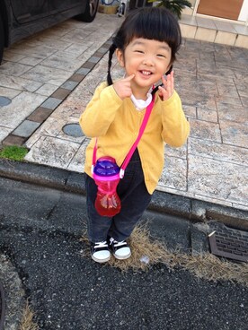 ちゃみさんのコーディネート