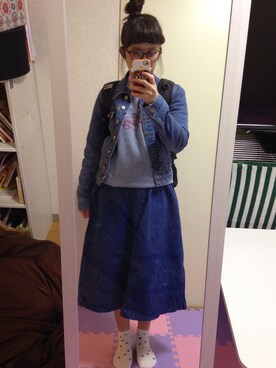 ちゃみさんのコーディネート